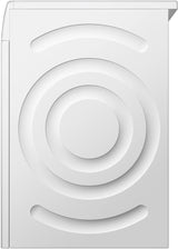 Bosch Serie 4 WTH85V0MSN tørretumbler Fritstående Front-læsning 8 kg Hvid