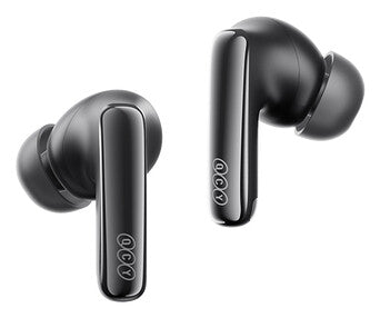 QCY MeloBuds N70 Headset Trådløs I ørerne Opkald/musik Bluetooth Sort