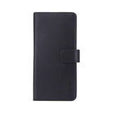 Radicover Exclusive 2-i-1 mobiltelefon etui 16,3 cm (6.4") Folie Sort