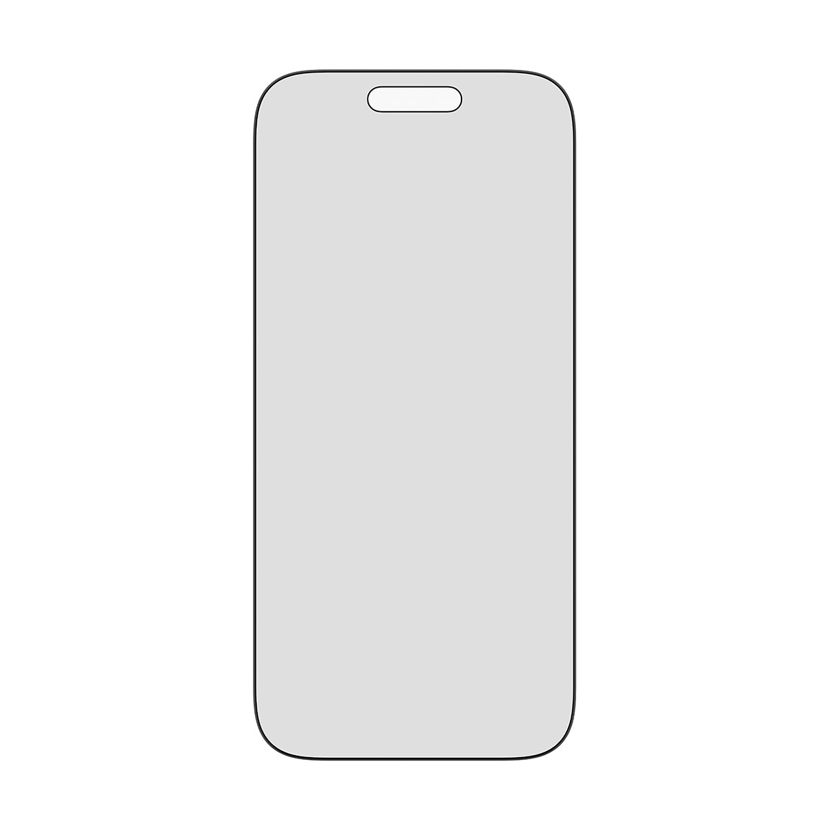 PanzerGlass ® 2-Way Privacy Skærmbeskyttelse iPhone 17 Pro | Ultra-Wide Fit m. EasyAligner