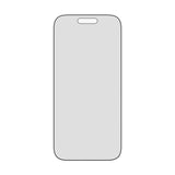 PanzerGlass ® 2-Way Privacy Skærmbeskyttelse iPhone 17 Pro | Ultra-Wide Fit m. EasyAligner