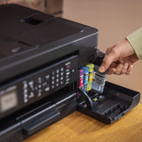 Brother MFC-J4350DW Multifunktionsprinter Inkjet A4 1200 x 4800 dpi Wi-Fi