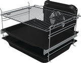 Gorenje GEIT5C60WPG Freestanding cooker Electric Zone induction hob White