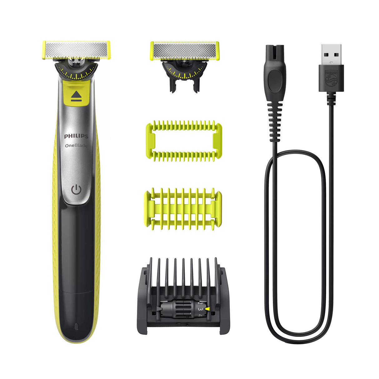 Philips OneBlade 360 QP2834/23 Ansigt + krop
