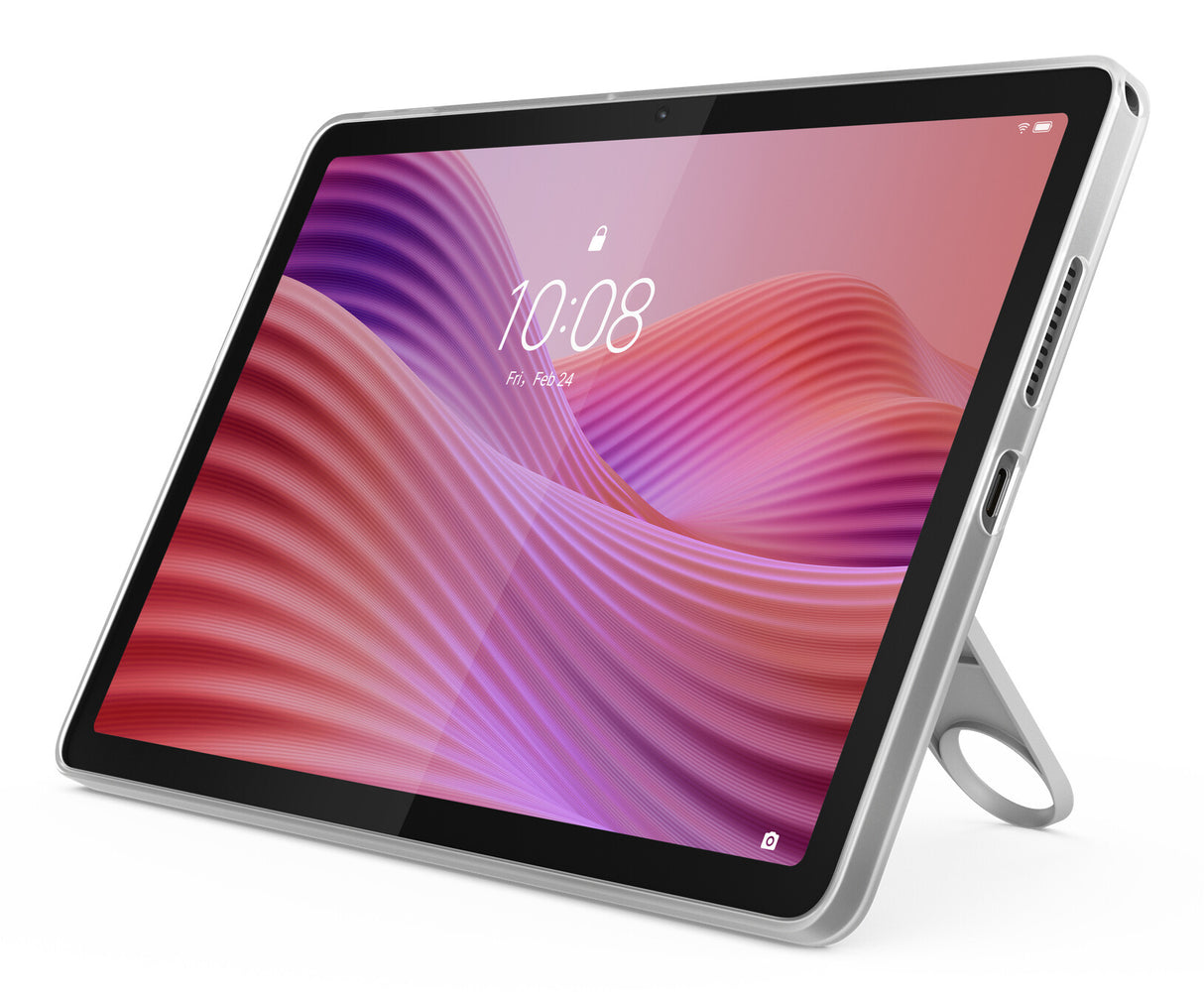 Lenovo Tab Mediatek 64 GB 25,6 cm (10.1") 4 GB Wi-Fi 5 (802.11ac) Android 14 Grå