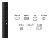 TCL 98C6K QD-Mini LED 4K Google TV