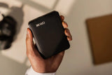 Western Digital Elements Portable (USB-C) Harddsik 1TB 3.2 Gen 1