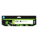 HP 970XL Sort 9200 sider Blæk CN625AE