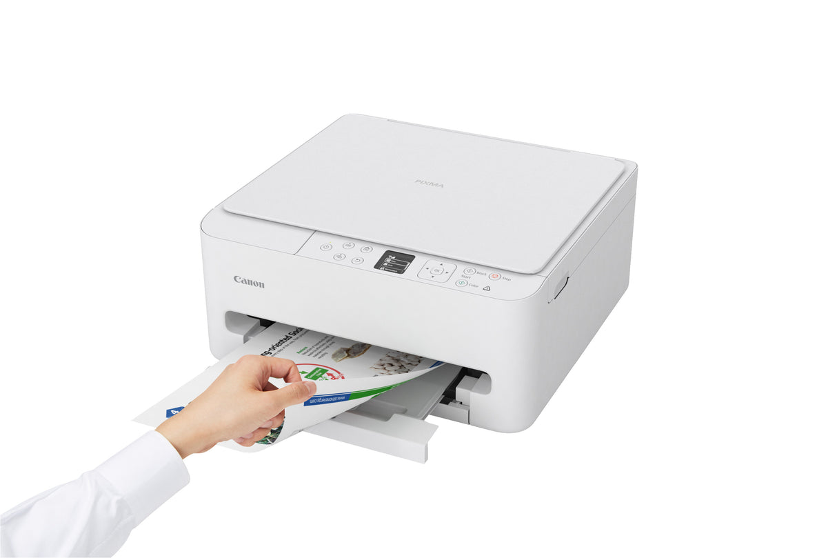 Canon PIXMA TS6550i Inkjet A4 1200 x 1200 dpi Wi-Fi