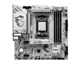 MSI B850M GAMING PLUS WIFI6E bundkort AMD B850 Sokkel AM5 micro ATX