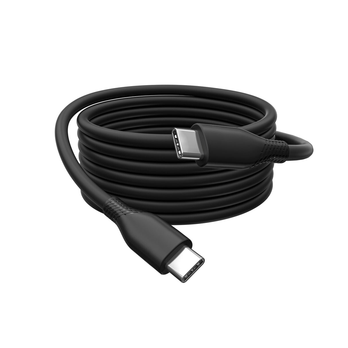 Digitus AK-300341-010-S USB-kabel USB 2.0 1 m USB C 0,48 Gbit/sek. 60 W Sort