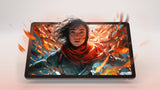 Lenovo Idea Tab Mediatek 128 GB 27,9 cm (11) 8 GB Wi-Fi 5 (802.11ac) Android 15 Grå