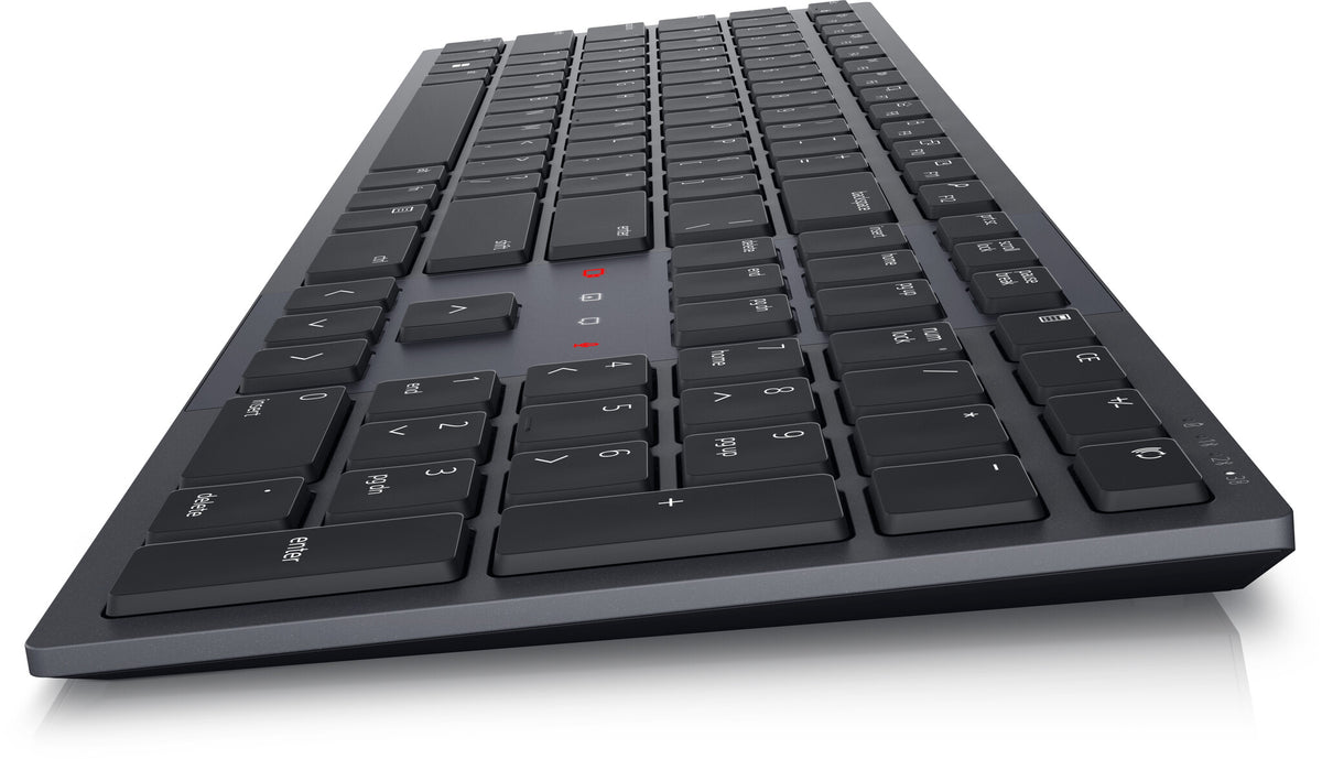 DELL KB900 tastatur Kontor RF trådløs + Bluetooth QWERTY US International Grafit