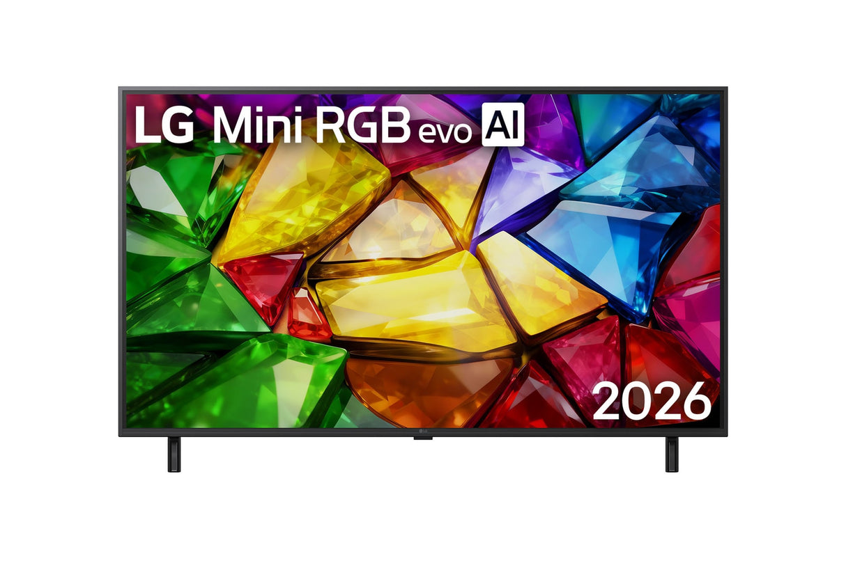 LG 50MRGB88B6B Mini LED AI 4K Smart TV