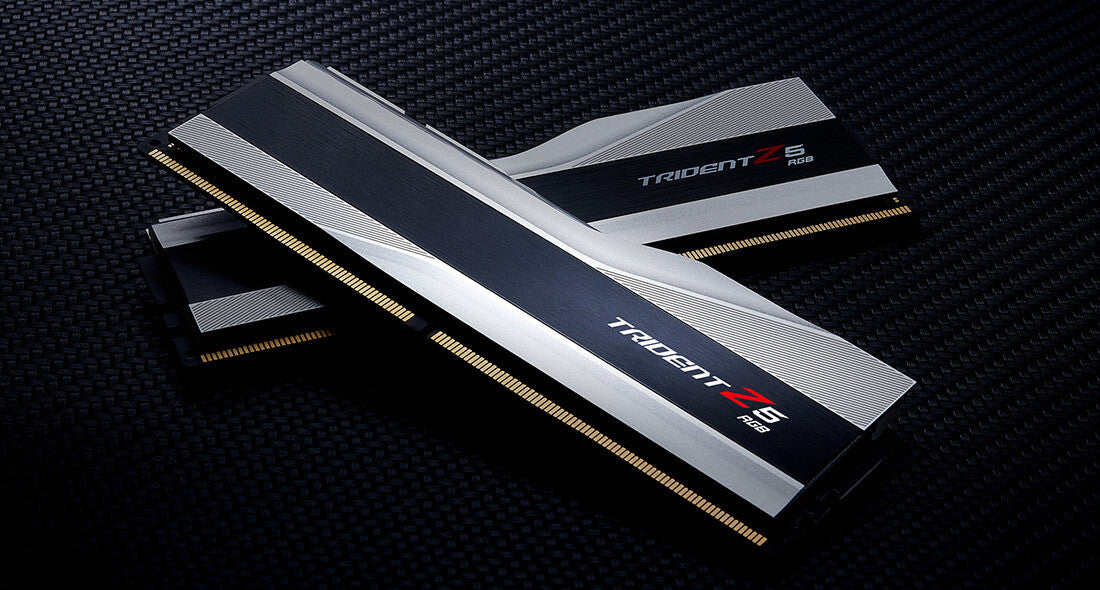 G.Skill Trident Z RGB F5-6000J3040G32GX2-TZ5RS hukommelsesmodul 64 GB 2 x 32 GB DDR5 288-pin DIMM