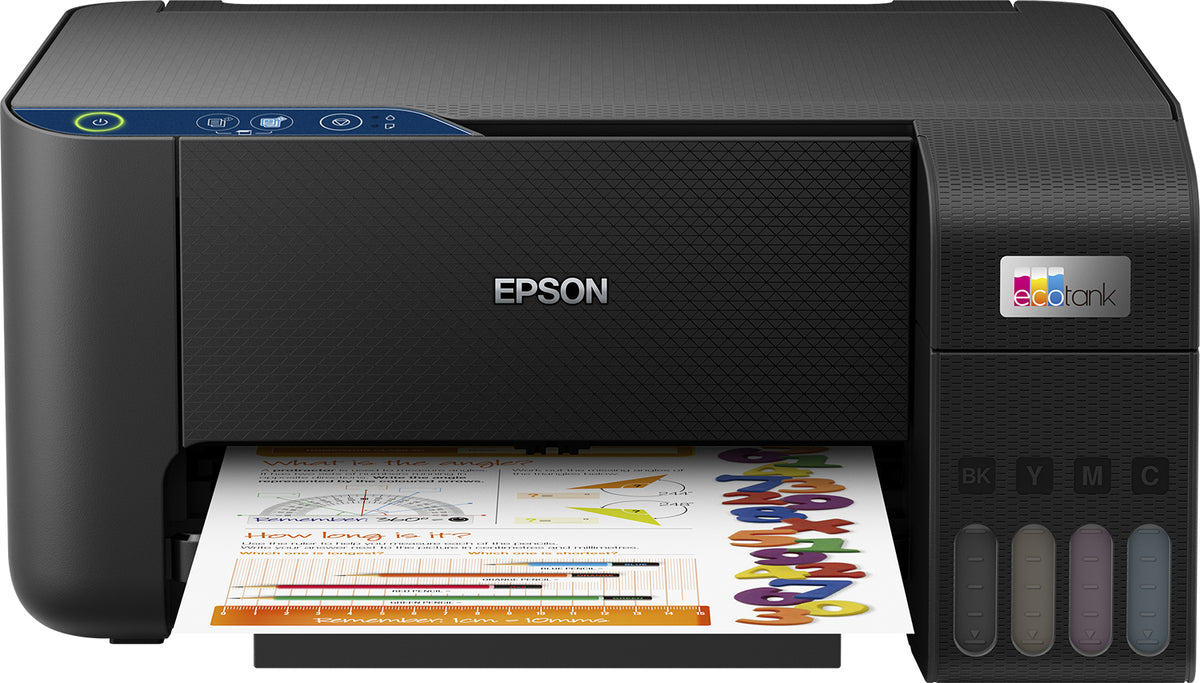 Epson EcoTank L3231 Blækprinter