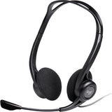 Logitech PC Headset 960 USB Kablet Høretelefoner