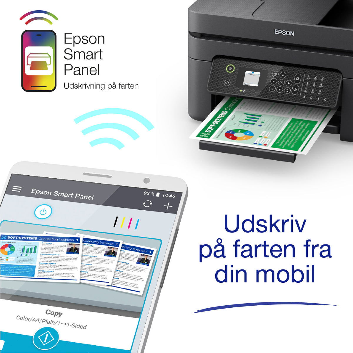 Epson WorkForce WF-2935DWF