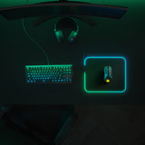 Steelseries QcK Prism Cloth Medium Gaming musemåtte Sort