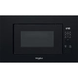 Whirlpool WMF200G NB Sort Grill mikroovn Indbygget 20 L 800 W