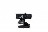 Verbatim 49580 webcam 3840 x 2160 pixel USB 2.0 Sort