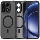Tech-Protect 5906302352449 mobiltelefon etui 17,2 cm (6.78") Cover Sort