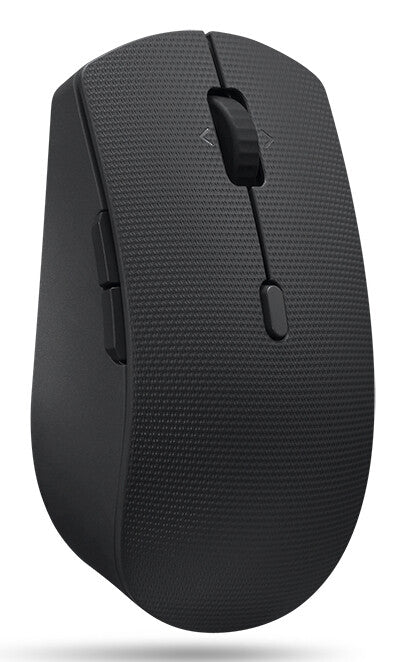 Lenovo 4X31R64351 keyboard Mouse included Office RF Wireless + Bluetooth US English Black