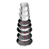 Tefal Ingenio L897SJ04 grydesæt 20 stk