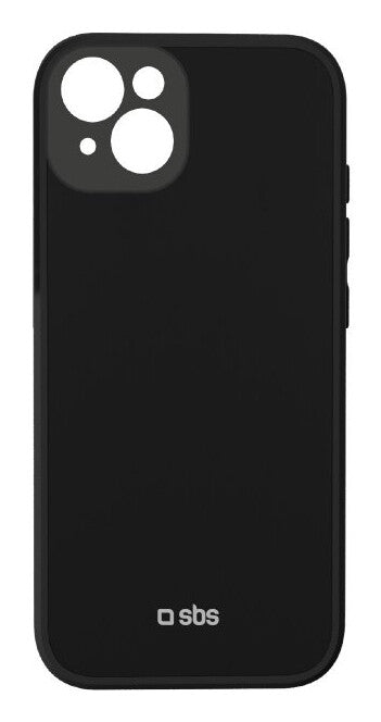 SBS TED3OBKCOVIP1567 mobiltelefon etui 17 cm (6.7") Cover Sort