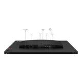 Lenovo ThinkVision T24d-30 computerskærm 61 cm (24") 1920 x 1200 pixel Fuld HD LED Sort