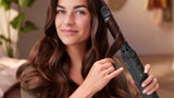 Philips 7000 series BHA715/00 hårstyler Krøllebørste Varm Grå, Lyserød 1000 W 1,8 m