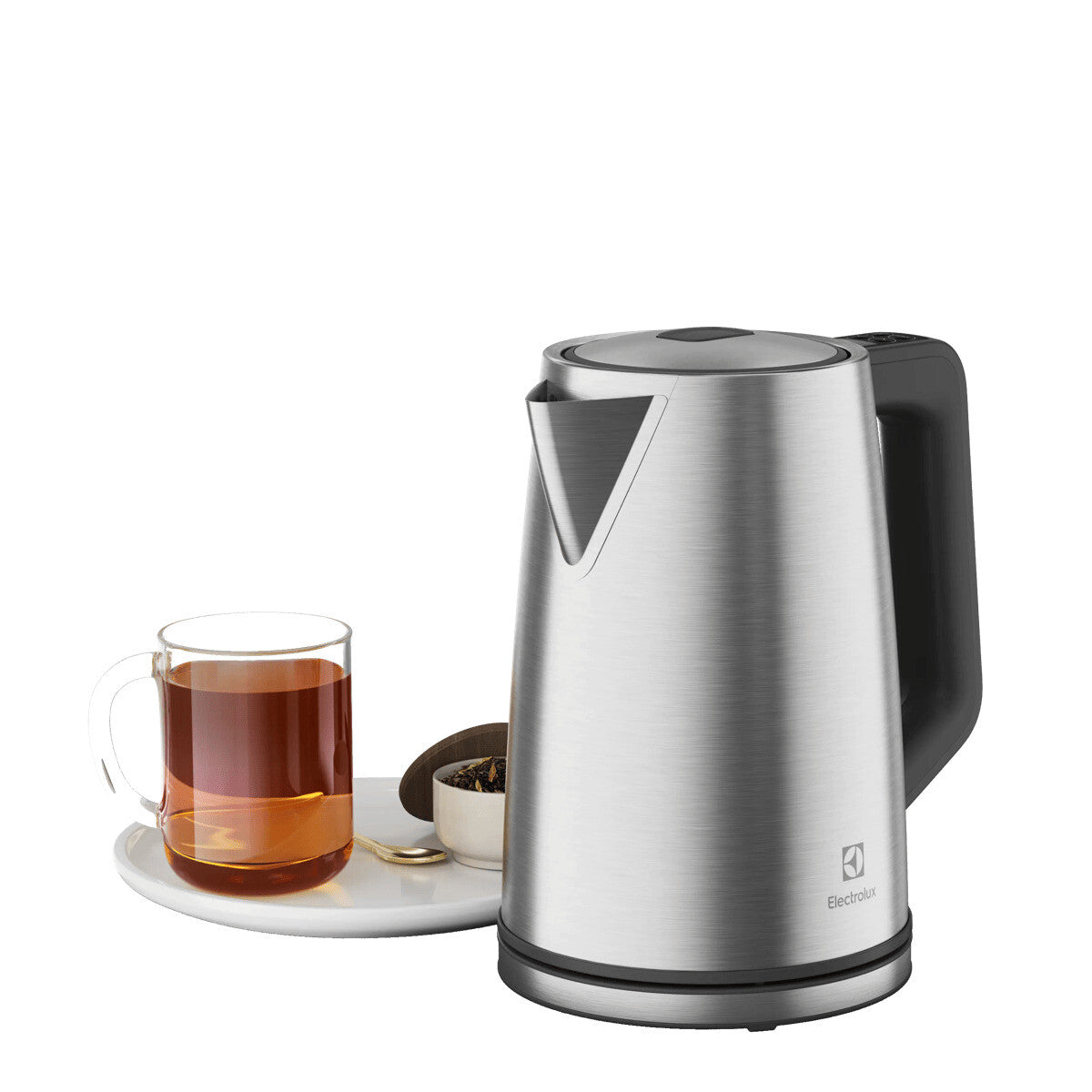 Electrolux E5K1-6ST elkedel 1,7 L 2400 W Rustfrit stål