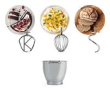 Kenwood Chef XL Pro foodprocessor 1700 W 6,7 L Sølv
