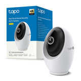 TP-Link Tapo C260 IP-sikkerhedskamera Indendørs 3840 x 2160 pixel Loft/væg/skrivebord