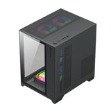 GameMax Infinity Mini BK Micro Tower Sort