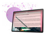 Lenovo Tab Idea Pro ZAE40013GR 12.7' Wi-Fi 8GB RAM 256GB med pen, Luna Grå EU
