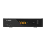 Strong SRT 7030 TV set-top boks Satellit HD Sort