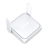 ASUS RT-BE58 Go trådløs router 2.5 Gigabit Ethernet Dual-band (2,4 GHz / 5 GHz) Hvid