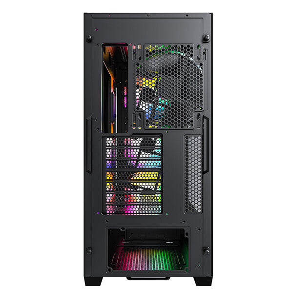Montech Air 903 MAX Midi Tower Sort