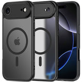 Tech-Protect 5906302319824 mobiltelefon etui 16,5 cm (6.5") Cover Sort