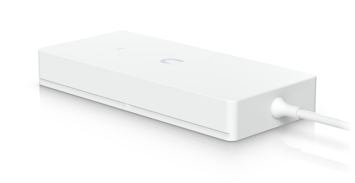 Ubiquiti UACC-Adapter-AC-210W strømadapter og vekselret Indendørs Hvid