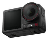 DJI Osmo Action 5 Pro Standard Combo kamera til actionsport 40 MP 4K Ultra HD CMOS 25,4 / 1,3 mm (1 / 1.3") Wi-Fi 300 g