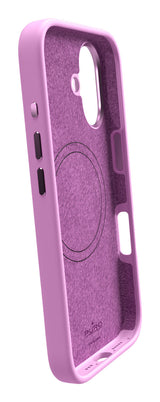 PURO Icon Mag Pro mobiltelefon etui 17 cm (6.7") Cover Lyserød