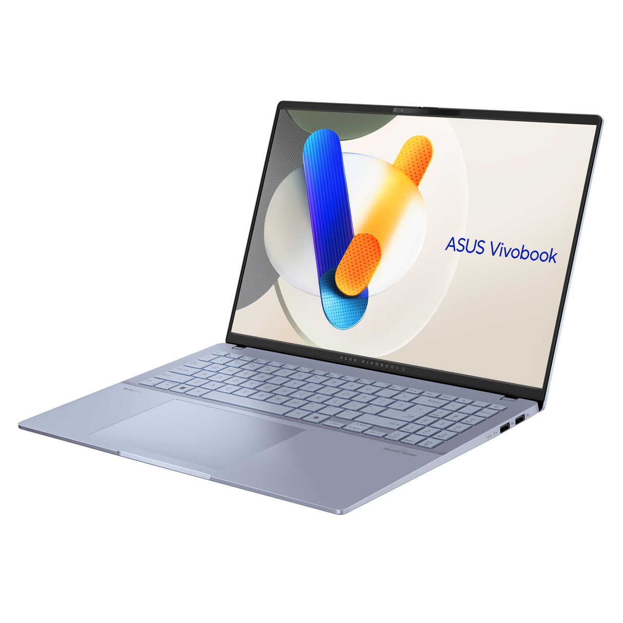 ASUS Vivobook S16 OLED S5606CA-RI069W Intel Core Ultra 7 255H Laptop 40,6 cm (16") 3K 16 GB LPDDR5x-SDRAM 1 TB SSD Wi-Fi 7 (802.11be) Windows 11 Home Blå