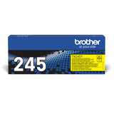 Brother TN-245Y tonerpatron 1 stk Original Gul