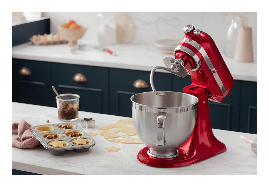 KitchenAid Artisan Bordmixer 300 W Rød