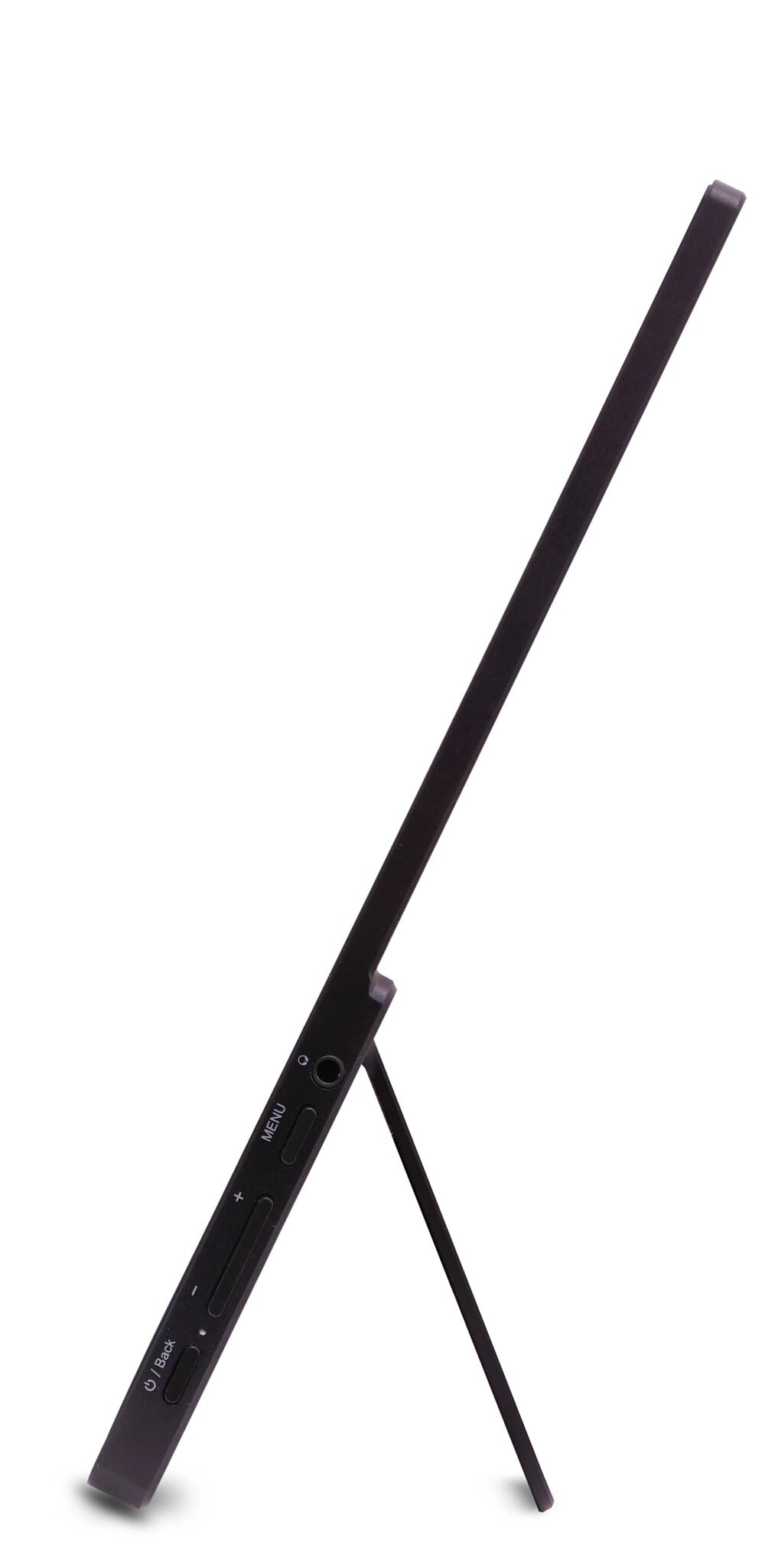 Acer PM161QB1bmiuux Bærbar skærm Sort 39,6 cm (15.6") 1920 x 1080 pixel
