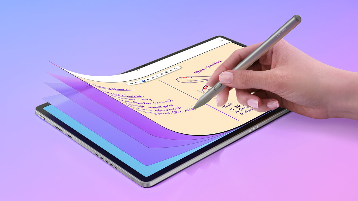 Lenovo Idea Tab Pro Gen 2 ZAHD 13" 256GB 8GB