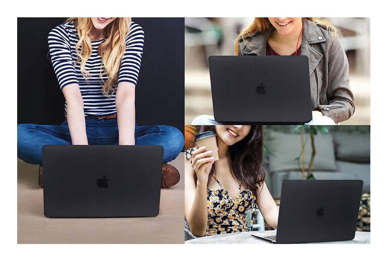 Tech-Protect 9589046919121 taske og etui til laptop 35,6 cm (14") Cover Sort