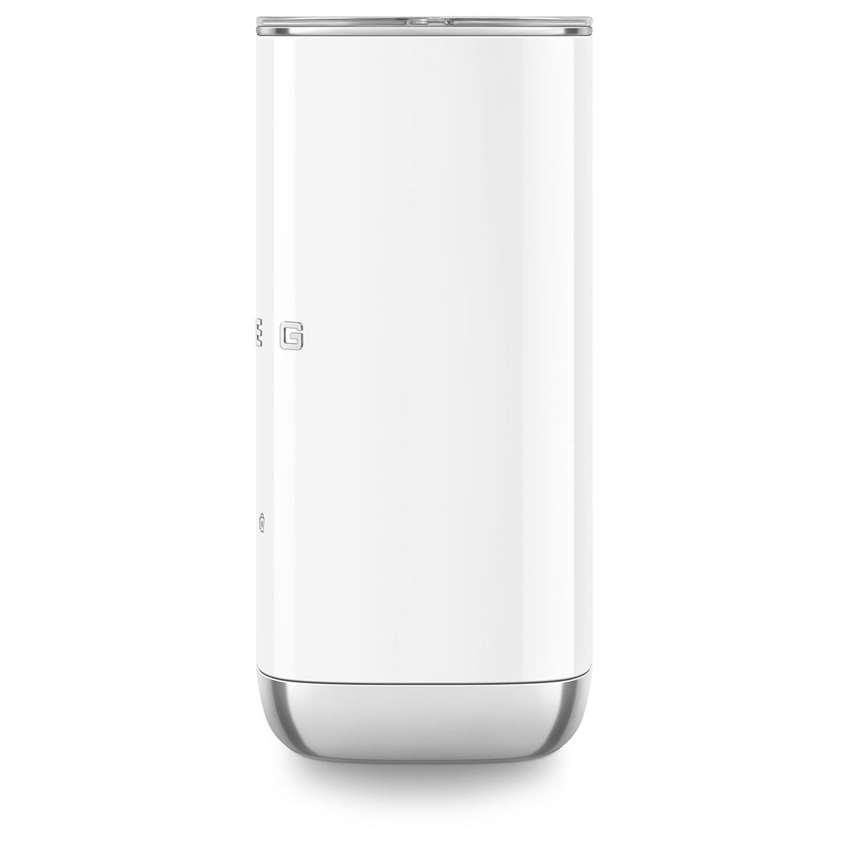 Smeg MFF02WHEU mini mælkeskummer hvid
